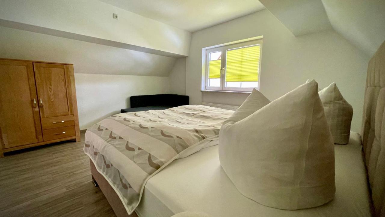 Landhotel Zum Hirsch Unterweissbach Dış mekan fotoğraf