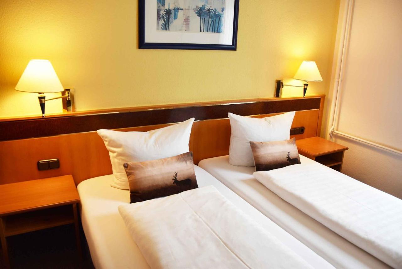 Landhotel Zum Hirsch Unterweissbach Dış mekan fotoğraf