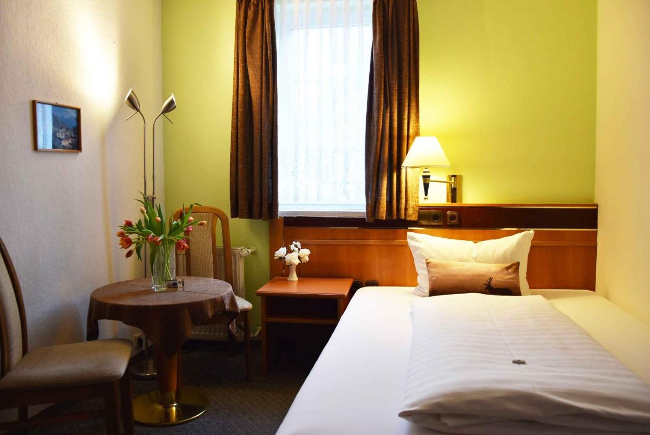 Landhotel Zum Hirsch Unterweissbach Dış mekan fotoğraf